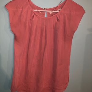 Lauren Conrad lightweight flowy top